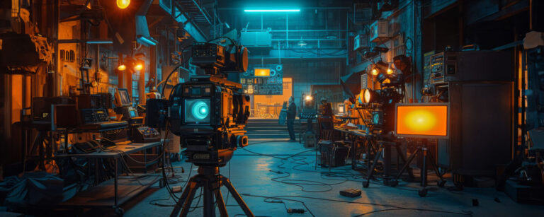 The Evolution of Cinema From Silent Films to AI-Generated Movies 2025