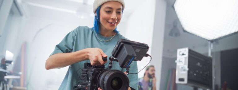 Independent Filmmaking – How Small Creators Compete with Giants 2025.