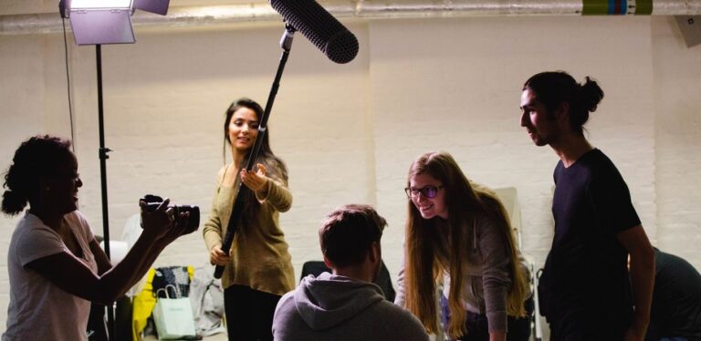 Short Films and YouTube Cinema – The New Age of Filmmaking